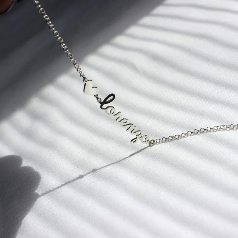 Pulseira nome personalizado-lorenzo